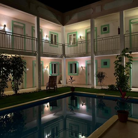 Hotel Kriola เซาโตเม ภายนอก รูปภาพ