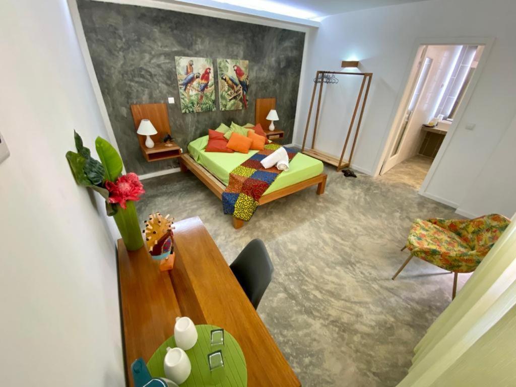 Hotel Kriola เซาโตเม ภายนอก รูปภาพ