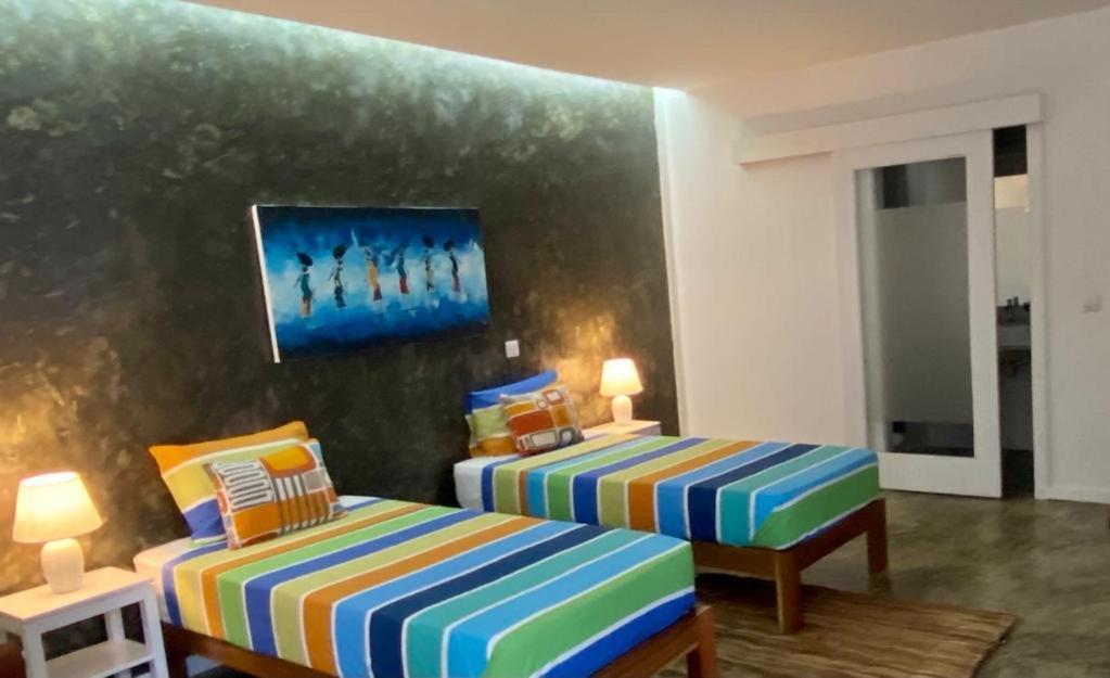 Hotel Kriola เซาโตเม ภายนอก รูปภาพ