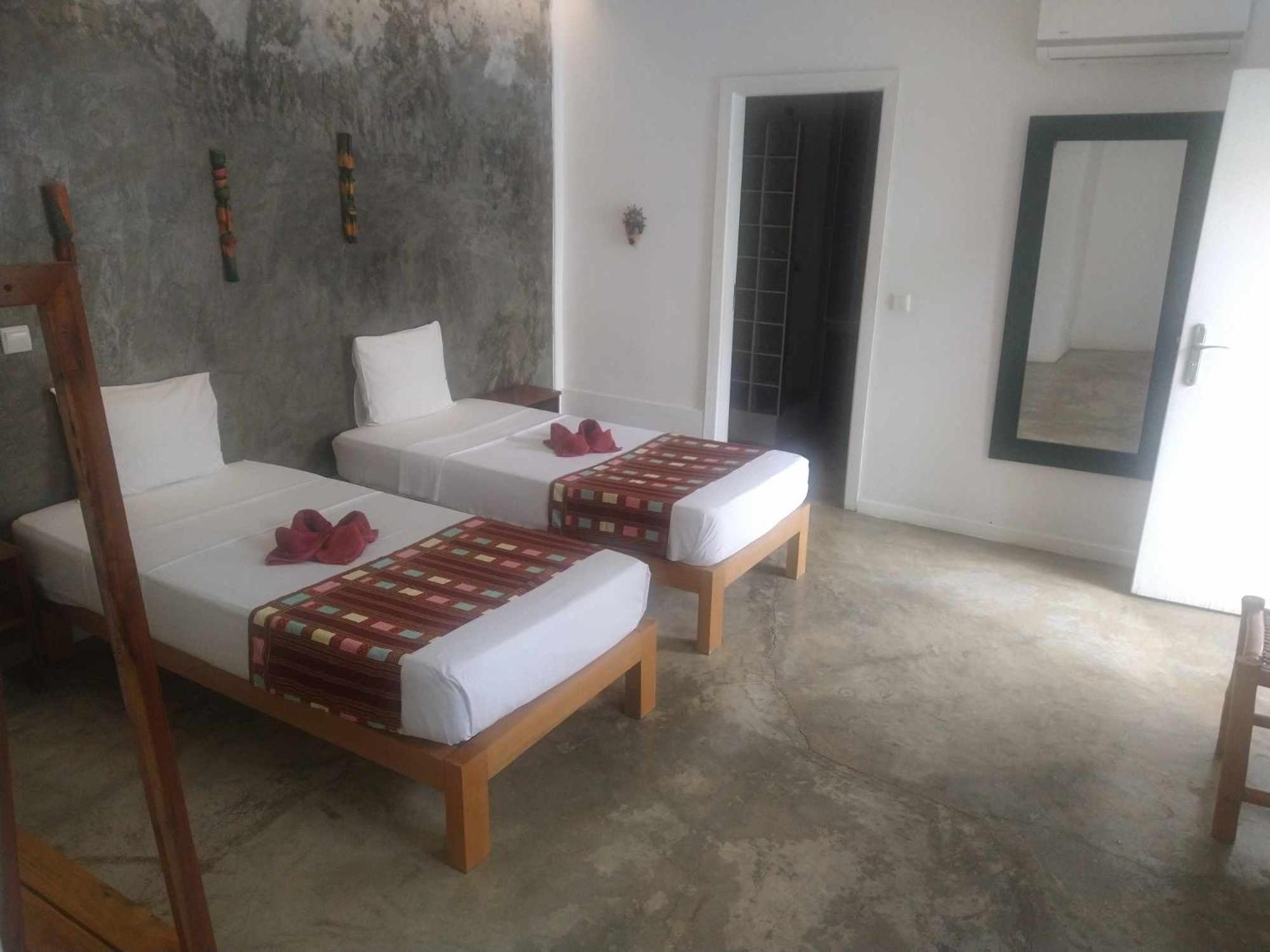 Hotel Kriola เซาโตเม ภายนอก รูปภาพ