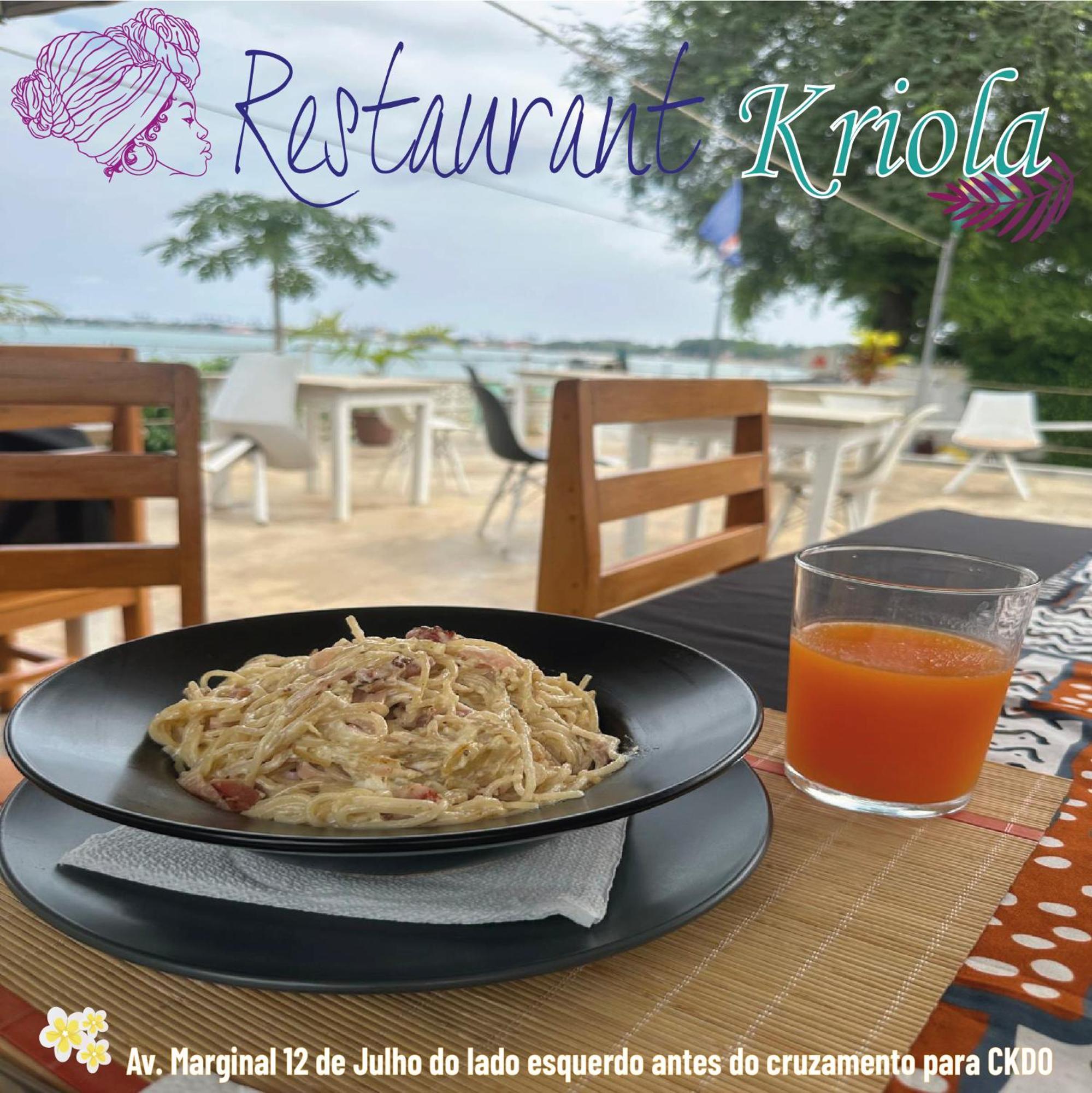 Hotel Kriola เซาโตเม ภายนอก รูปภาพ